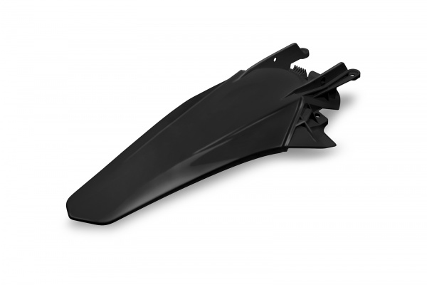 Rear Fender black for Gas Gas MC 125 - MC 250 - MC 250F - EX 250 - EX 250F - EX 300 - MC 350F - EX 350F - MC 450F - EX 450F